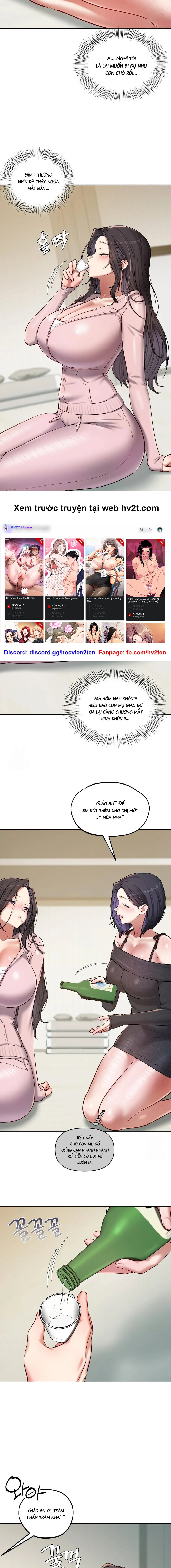 Hồ Sơ Ẩn Danh Của Cô Giáo - Chap 24 - 4