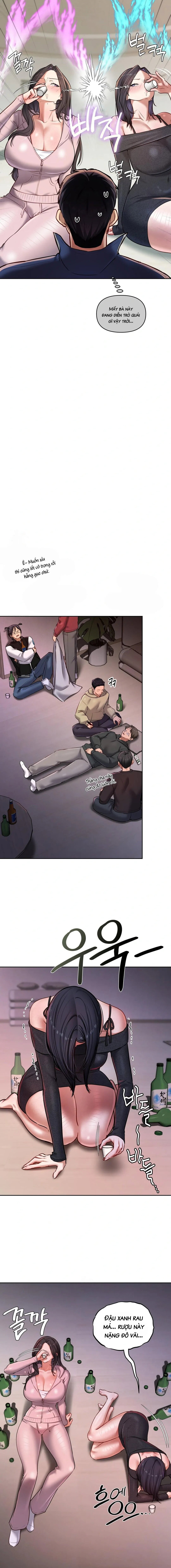 Hồ Sơ Ẩn Danh Của Cô Giáo - Chap 24 - 6