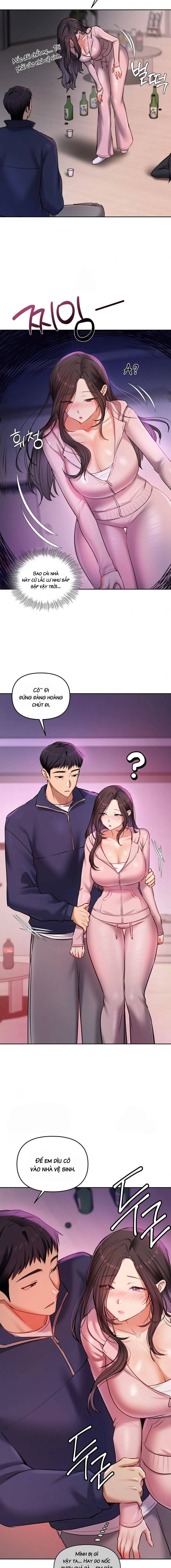 Hồ Sơ Ẩn Danh Của Cô Giáo - Chap 24 - 8