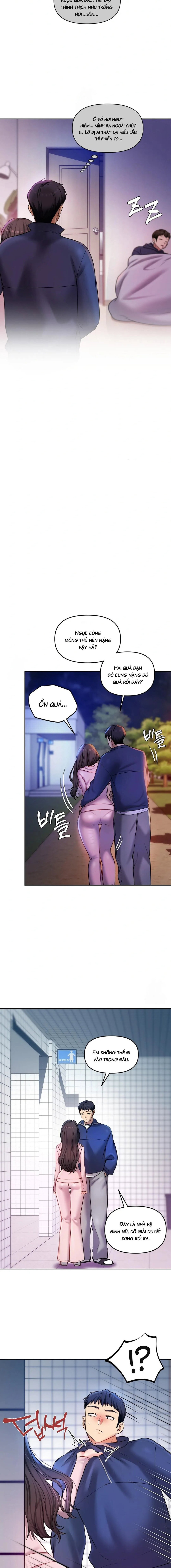 Hồ Sơ Ẩn Danh Của Cô Giáo - Chap 24 - 9