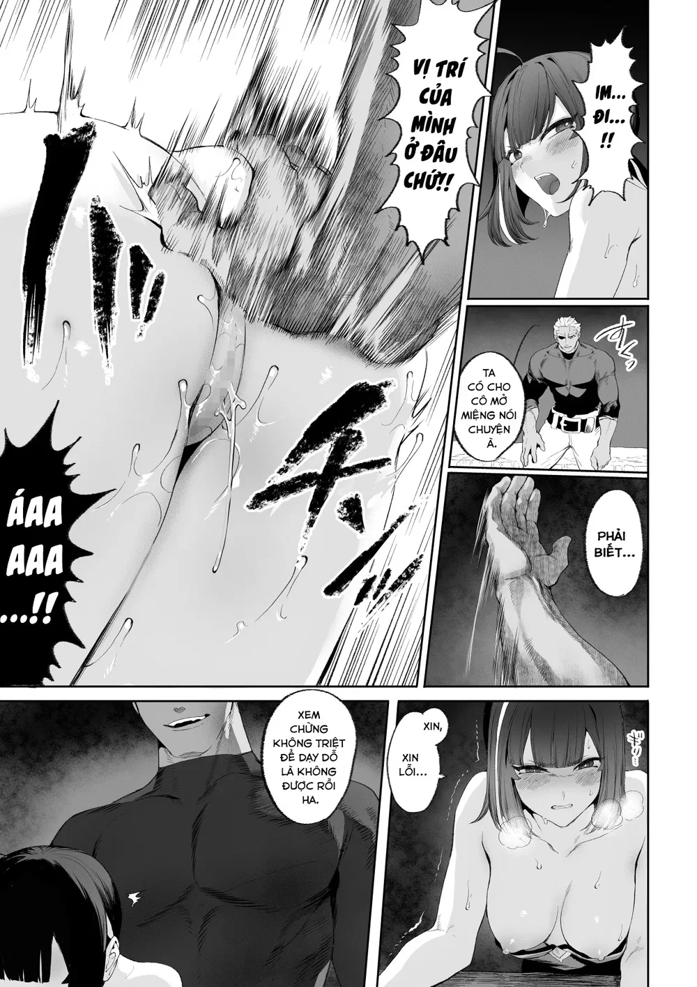 Câu chuyện về những Valkyrie! [Ikusa Otome to I... - Chap 6 - 13
