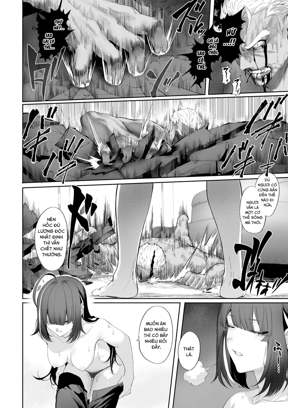 Câu chuyện về những Valkyrie! [Ikusa Otome to I... - Chap 6 - 79