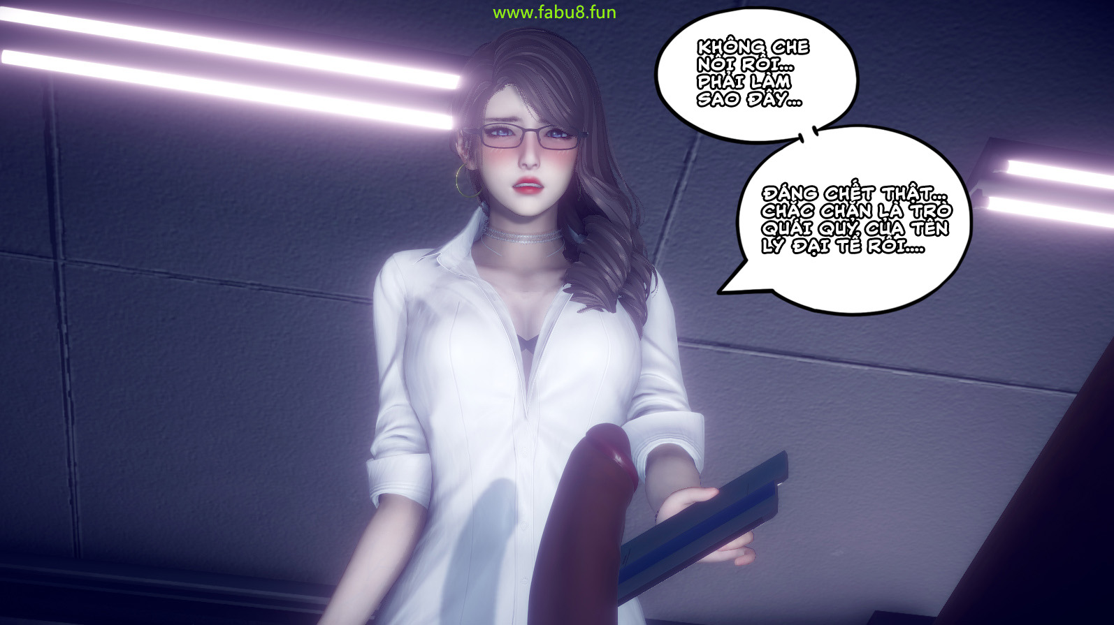 An và Kiều - Chap 4 - 22