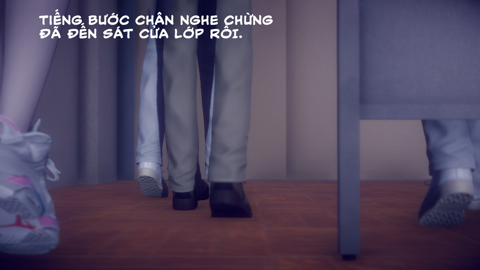 An và Kiều - Chap 4 - 32