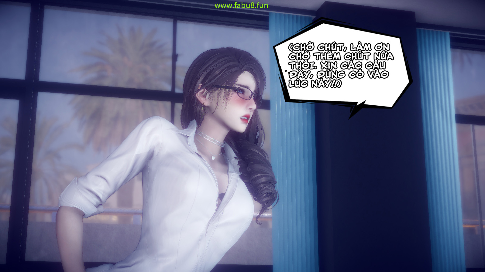An và Kiều - Chap 4 - 33