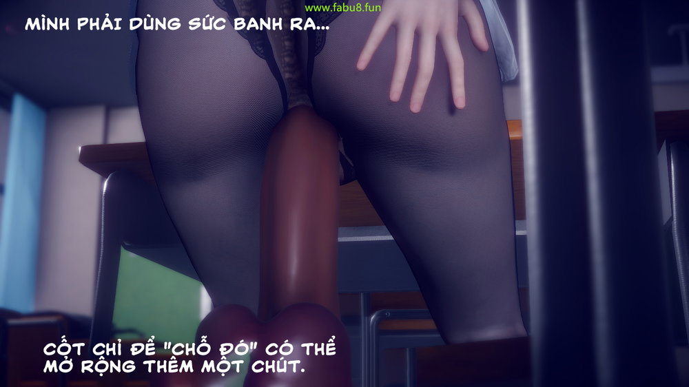 An và Kiều - Chap 4 - 34