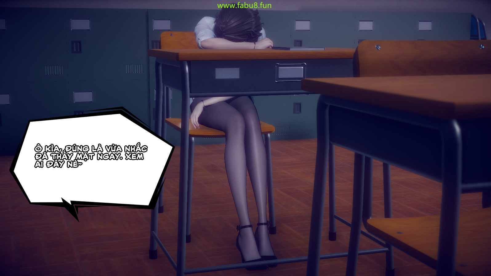 An và Kiều - Chap 4 - 46