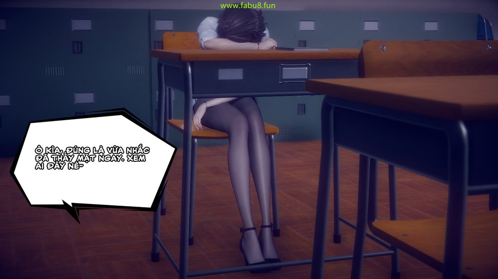 An và Kiều - Chap 4 - 46