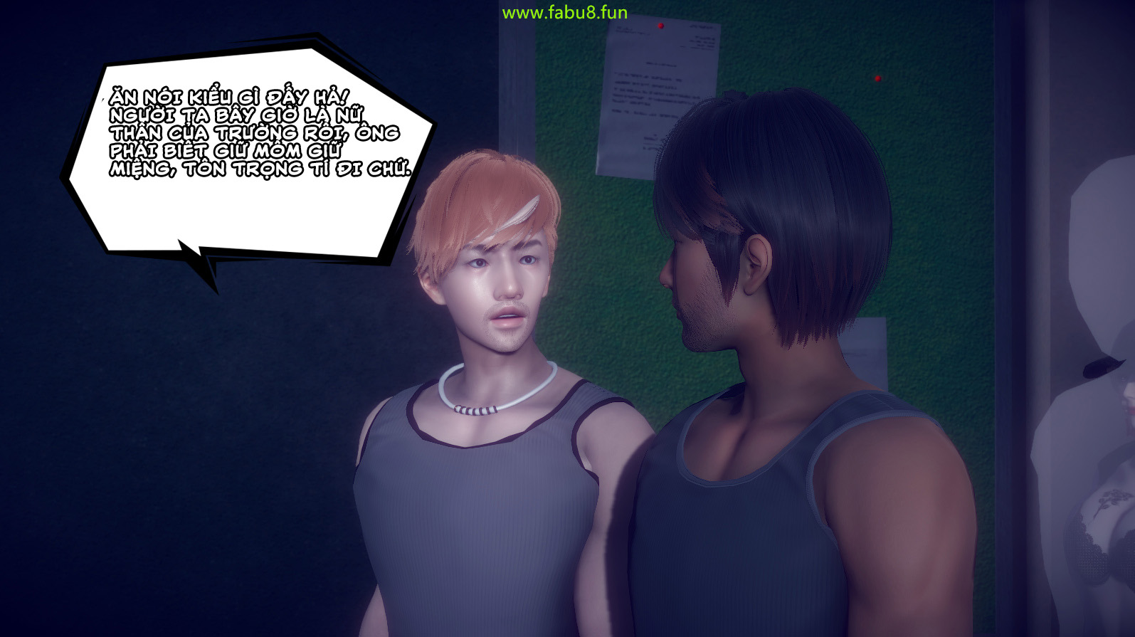 An và Kiều - Chap 4 - 47