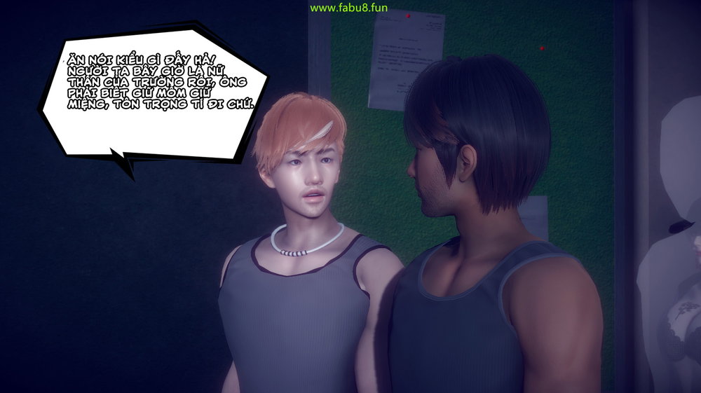 An và Kiều - Chap 4 - 47