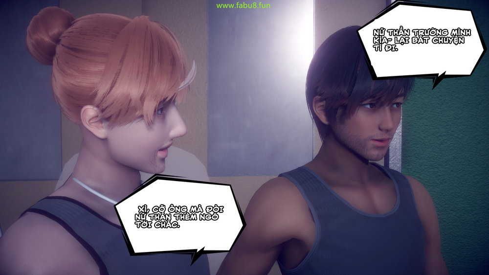 An và Kiều - Chap 4 - 48