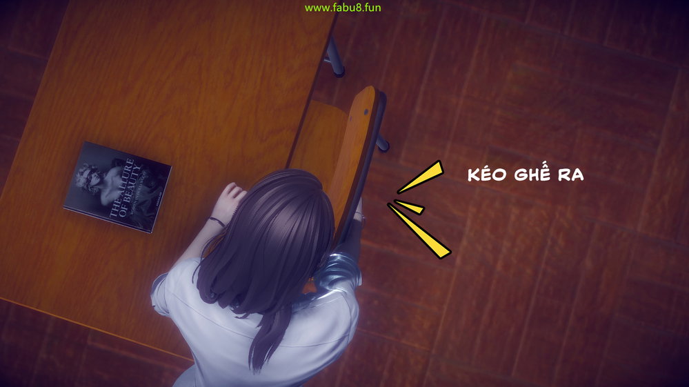 An và Kiều - Chap 4 - 6
