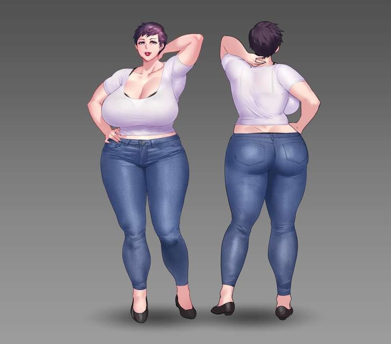 Phối giống với mẹ của bạn tôi - Oneshot - 8