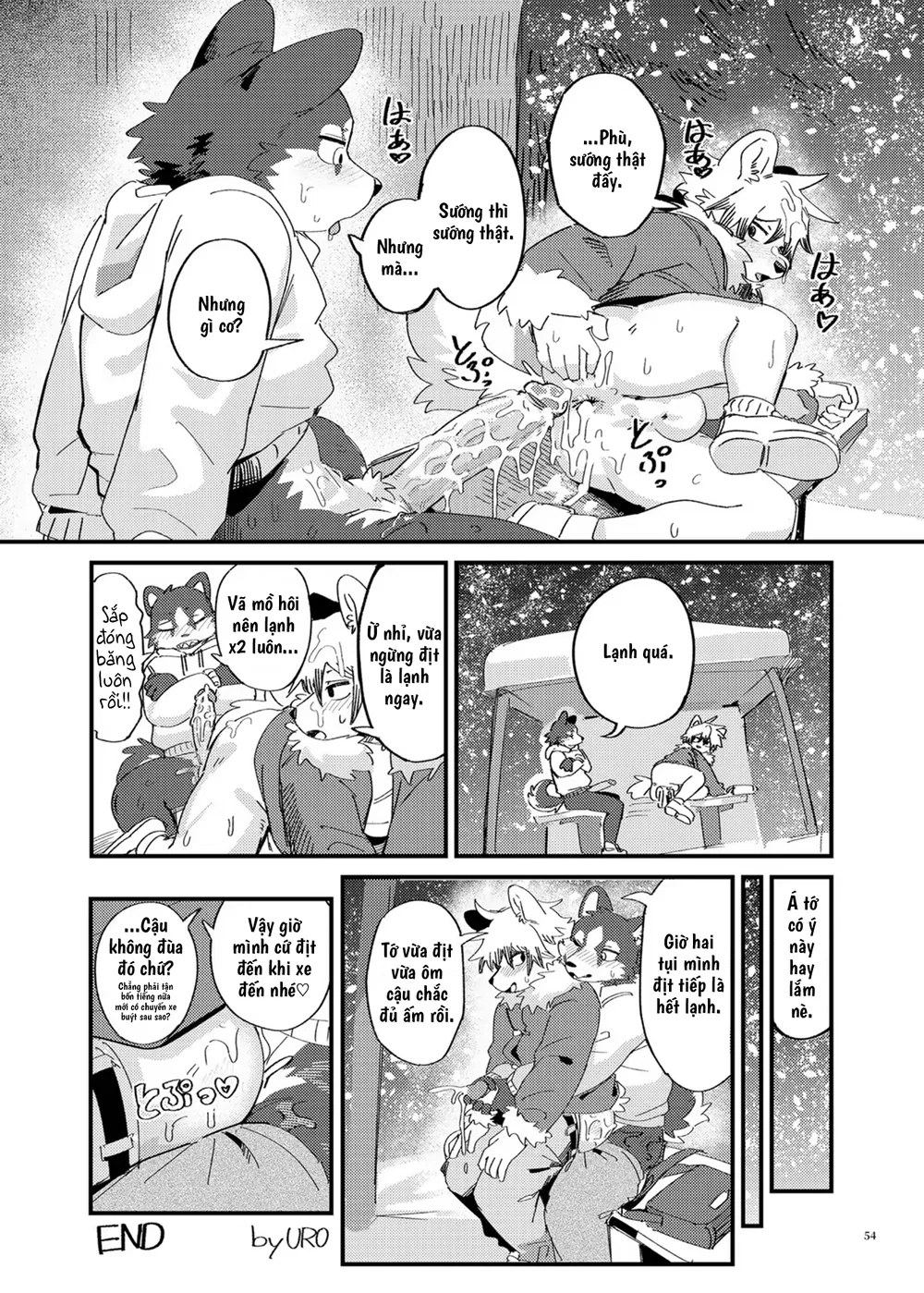 Kemoshonen Vol. 2 - Chap 5 - 11