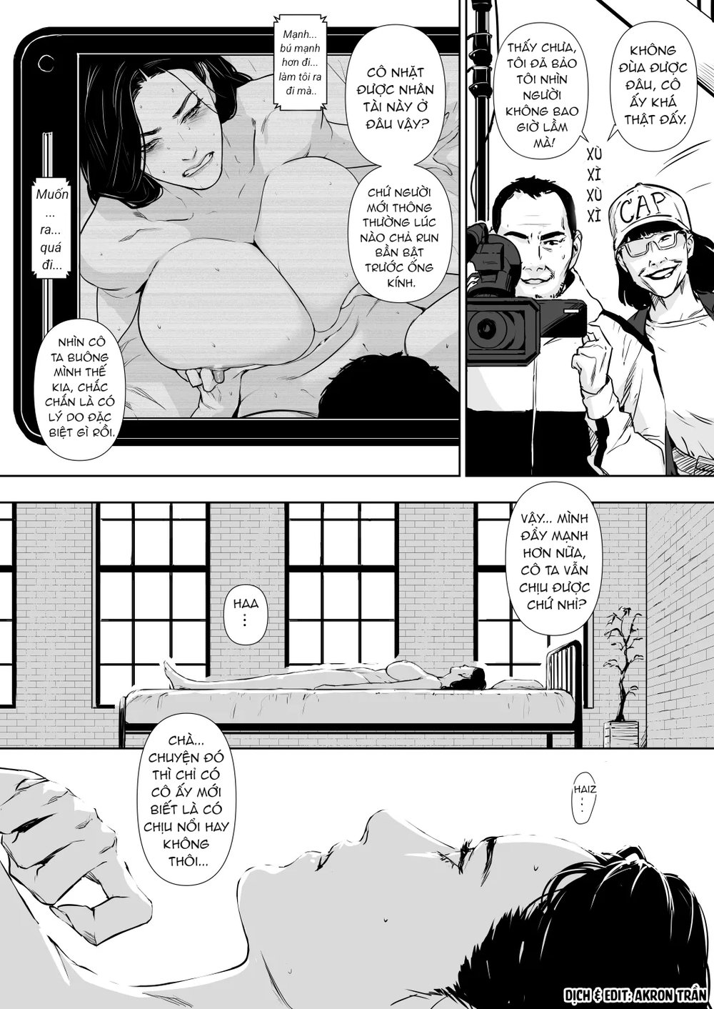 Danchi Zuma Kaikin - Chap 1 - 39