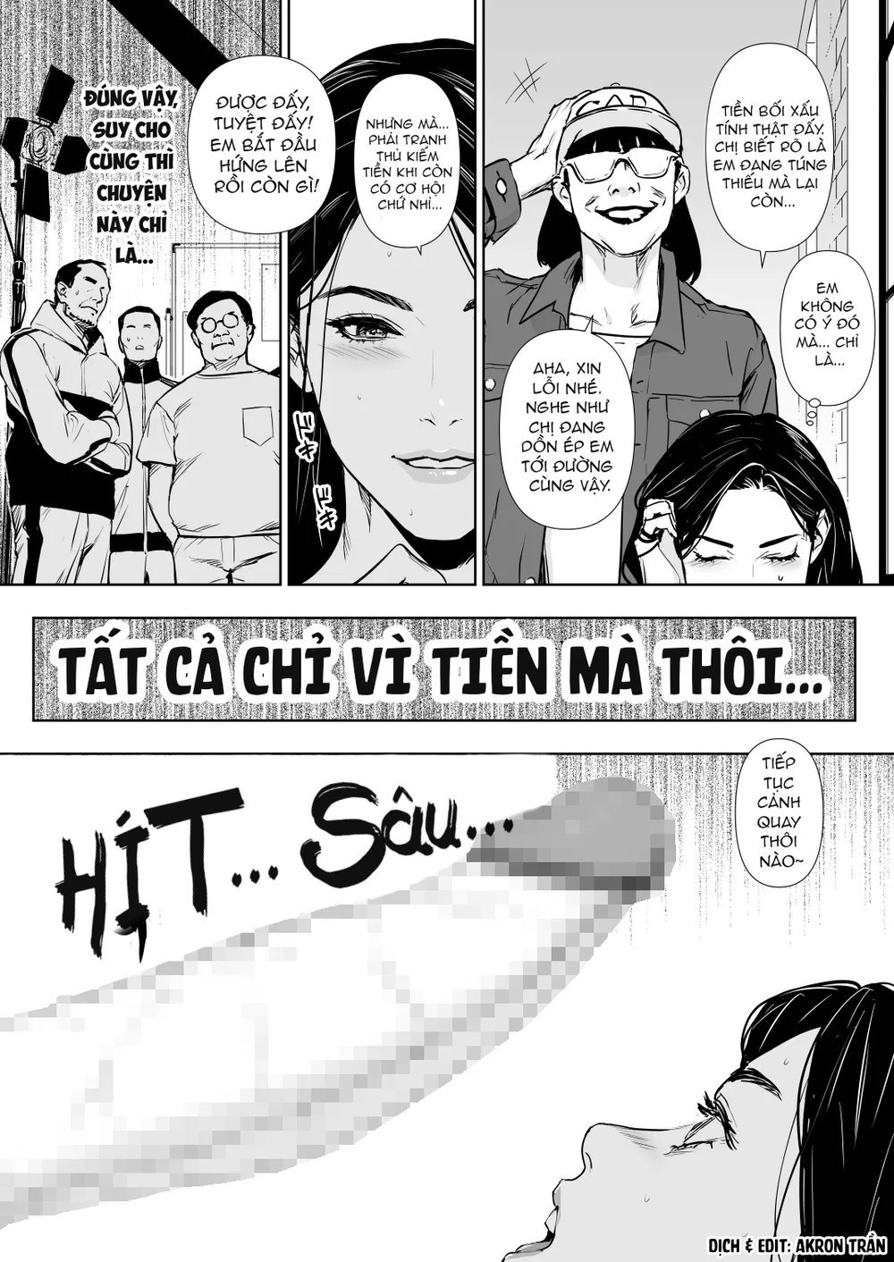 Danchi Zuma Kaikin - Chap 1 - 41