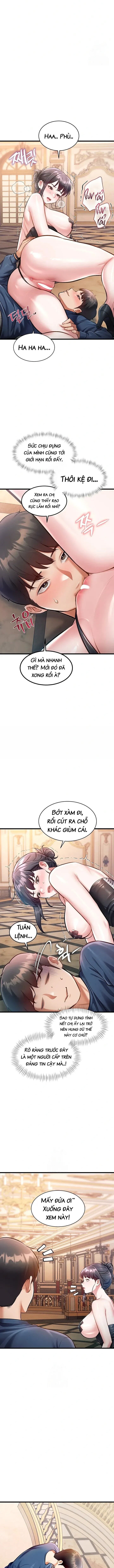 Mỗi Nơi, Một SexLand - Chap 36 - 5
