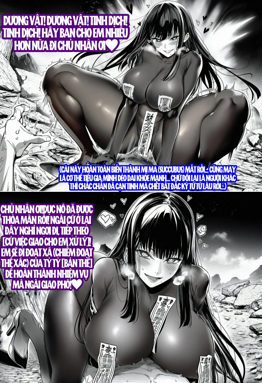 Sự Diệt Vong Của Thế Ngoại Tối Cường Nữ Tông - Chap 4 - 16