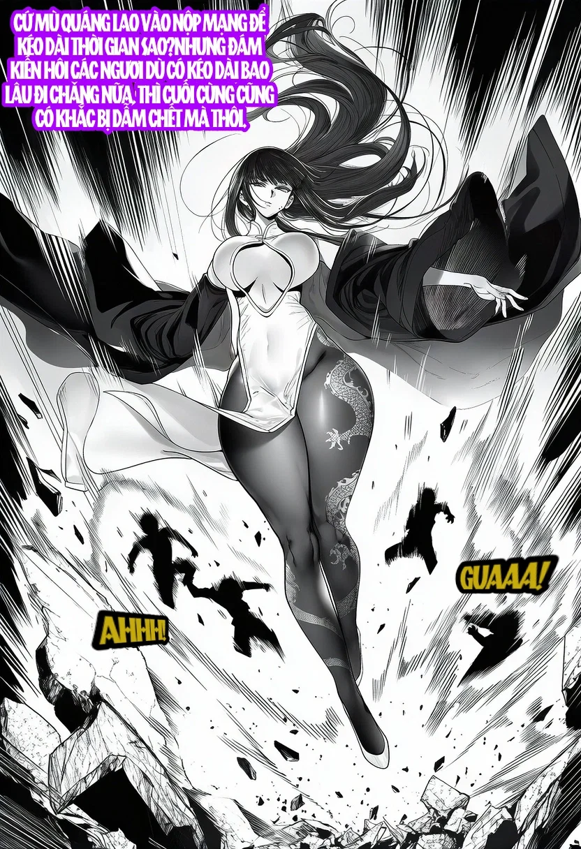 Sự Diệt Vong Của Thế Ngoại Tối Cường Nữ Tông - Chap 4 - 17