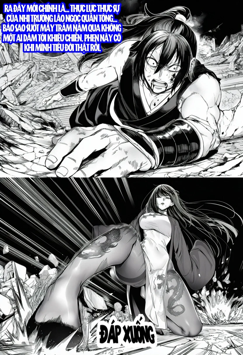 Sự Diệt Vong Của Thế Ngoại Tối Cường Nữ Tông - Chap 4 - 2