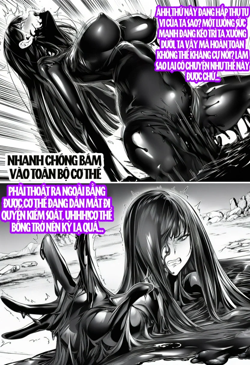 Sự Diệt Vong Của Thế Ngoại Tối Cường Nữ Tông - Chap 4 - 24