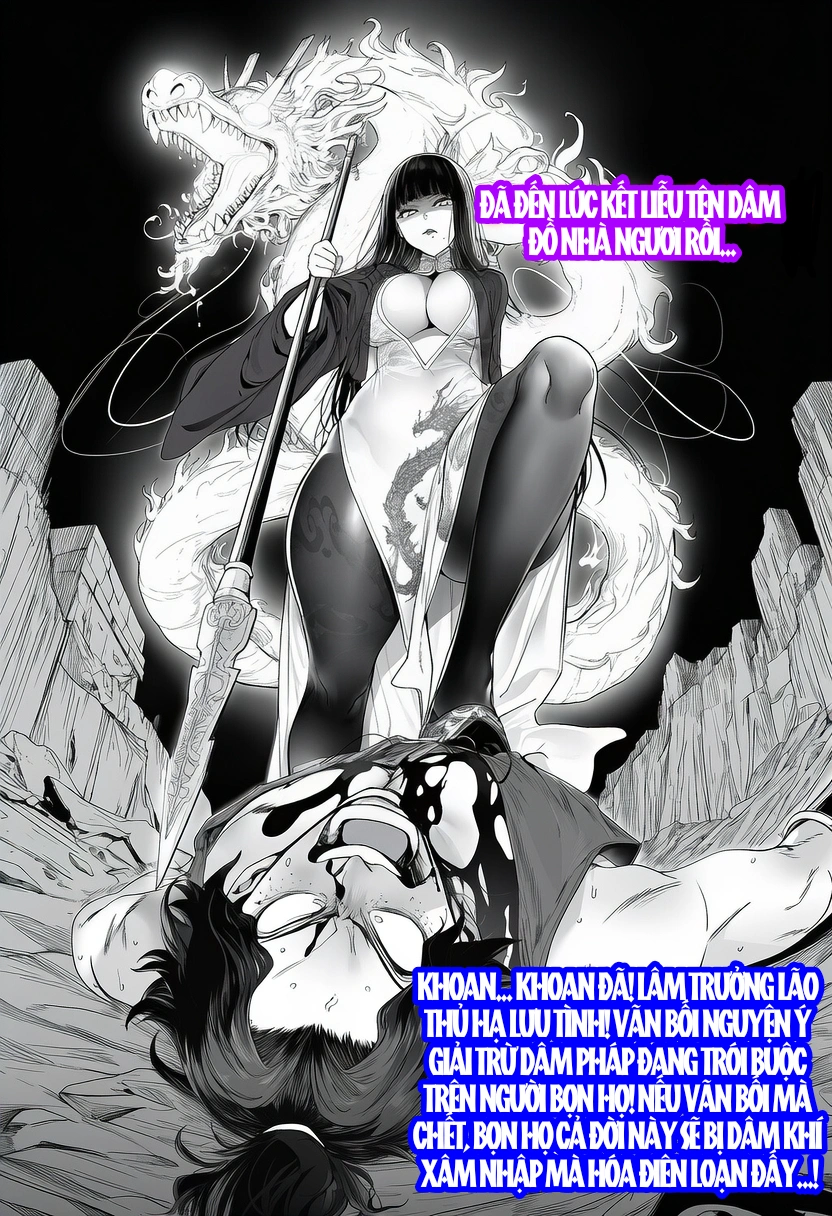 Sự Diệt Vong Của Thế Ngoại Tối Cường Nữ Tông - Chap 4 - 3