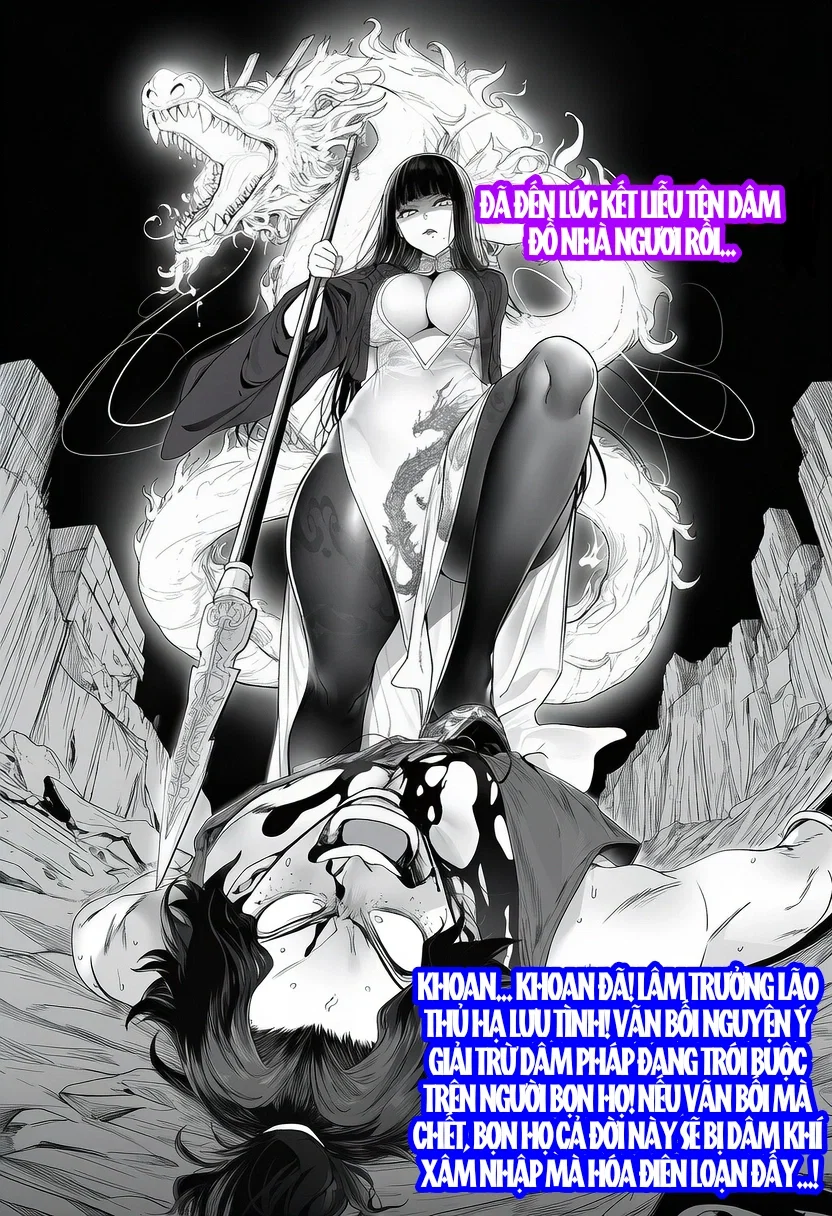 Sự Diệt Vong Của Thế Ngoại Tối Cường Nữ Tông - Chap 4 - 3