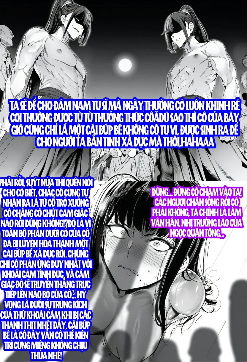 Sự Diệt Vong Của Thế Ngoại Tối Cường Nữ Tông - Chap 4 - 30