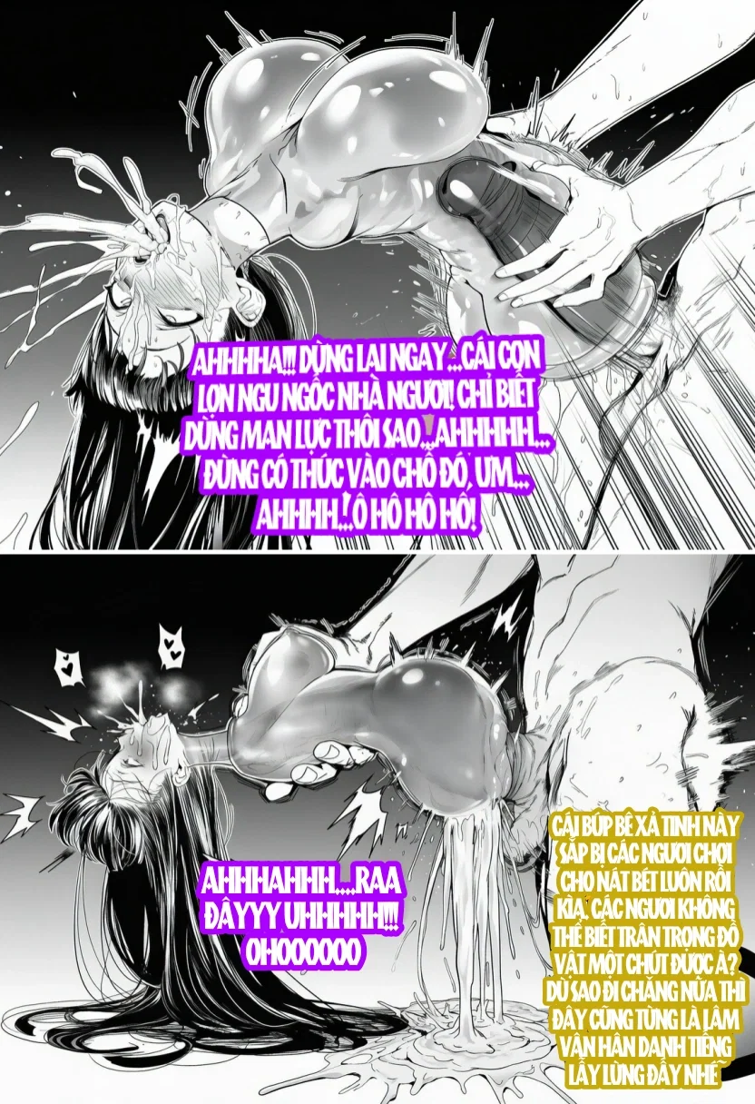Sự Diệt Vong Của Thế Ngoại Tối Cường Nữ Tông - Chap 4 - 38