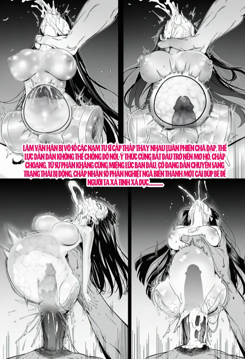 Sự Diệt Vong Của Thế Ngoại Tối Cường Nữ Tông - Chap 4 - 39