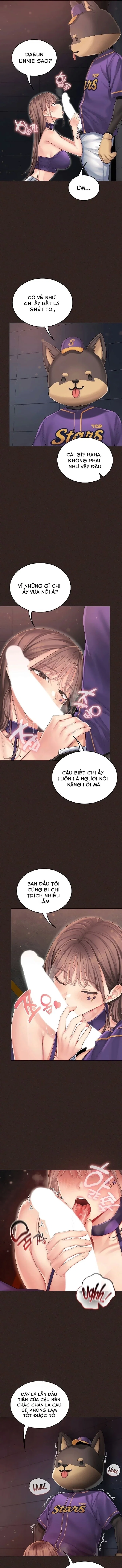 Cổ Vũ Tình Yêu ! - Chap 1 - 13