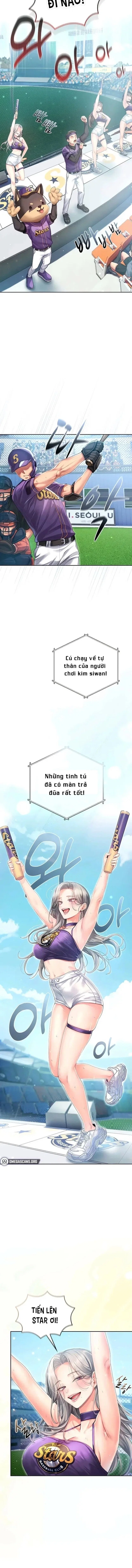 Cổ Vũ Tình Yêu ! - Chap 1 - 2