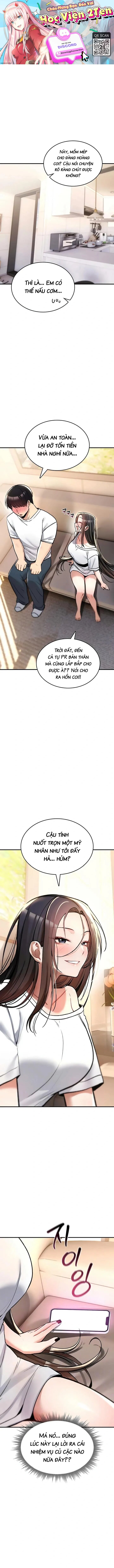 Lời Nguyền Của Kẻ Giả Gái - Chap 24 - 1