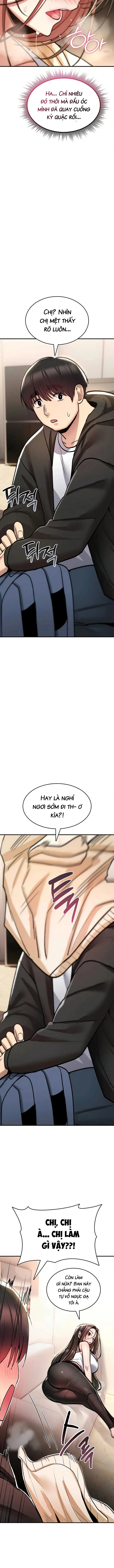 Lời Nguyền Của Kẻ Giả Gái - Chap 24 - 11