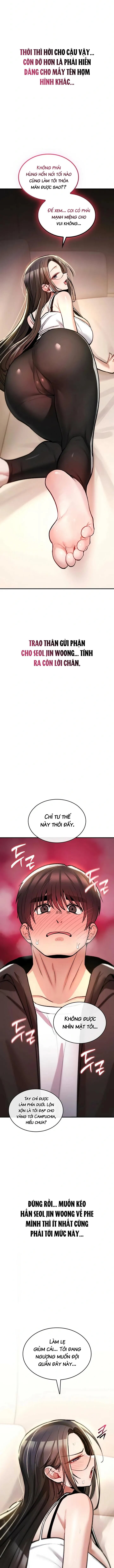 Lời Nguyền Của Kẻ Giả Gái - Chap 24 - 12