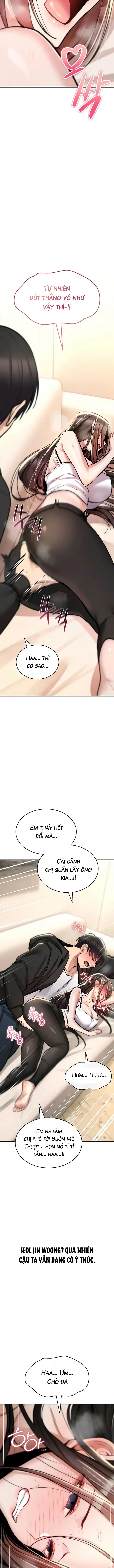 Lời Nguyền Của Kẻ Giả Gái - Chap 24 - 14