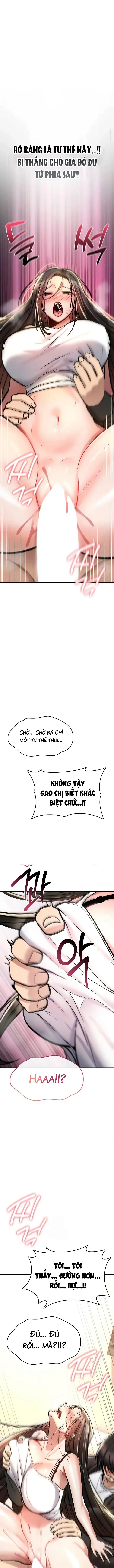 Lời Nguyền Của Kẻ Giả Gái - Chap 24 - 17
