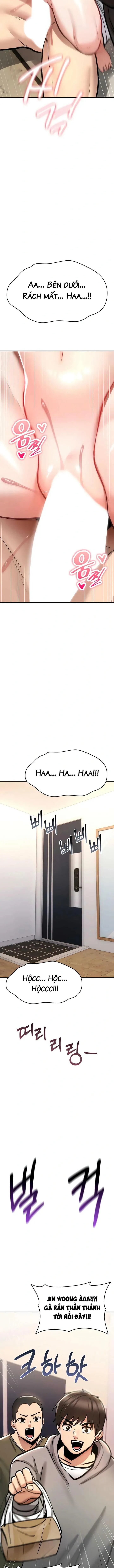 Lời Nguyền Của Kẻ Giả Gái - Chap 24 - 18