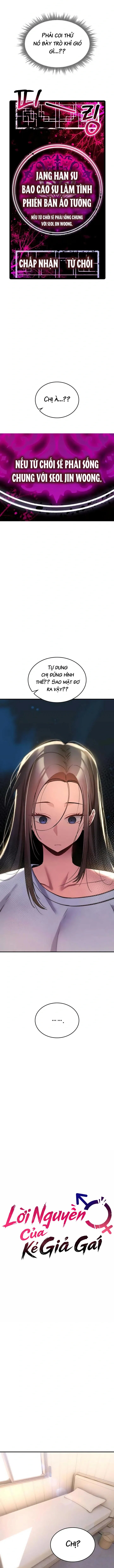 Lời Nguyền Của Kẻ Giả Gái - Chap 24 - 2