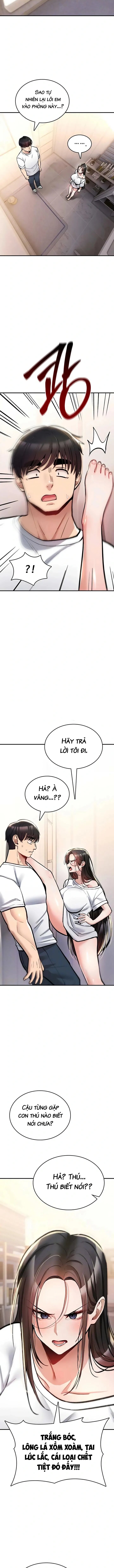 Lời Nguyền Của Kẻ Giả Gái - Chap 24 - 3