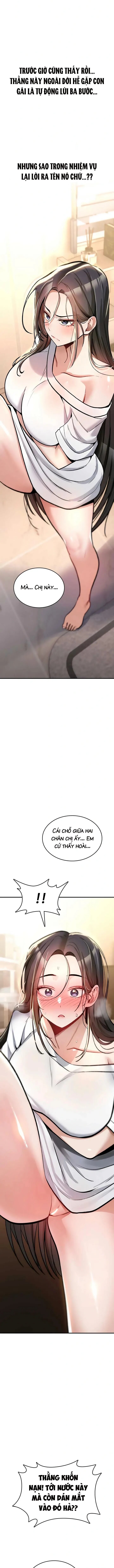 Lời Nguyền Của Kẻ Giả Gái - Chap 24 - 5