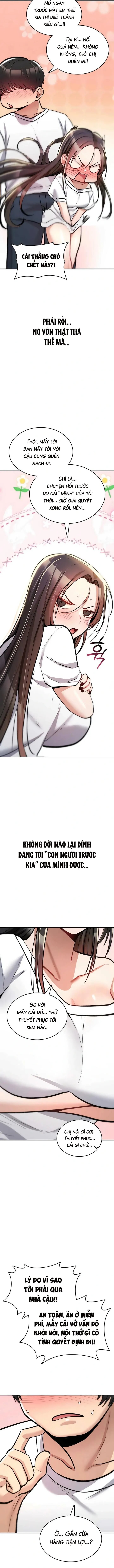 Lời Nguyền Của Kẻ Giả Gái - Chap 24 - 6