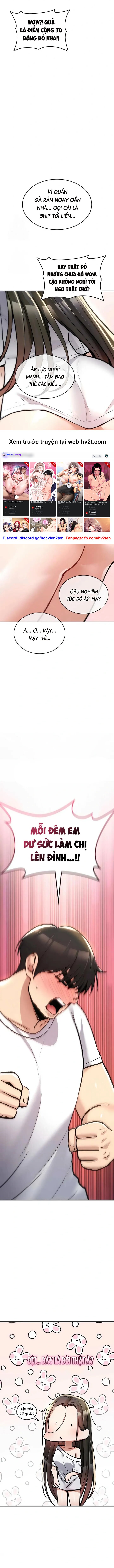 Lời Nguyền Của Kẻ Giả Gái - Chap 24 - 7