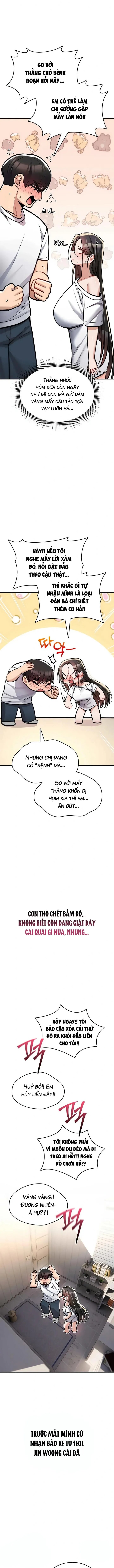 Lời Nguyền Của Kẻ Giả Gái - Chap 24 - 8