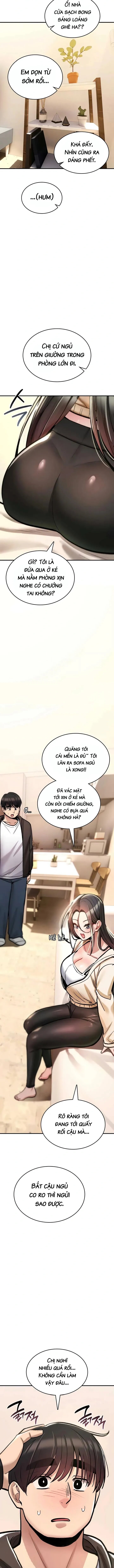 Lời Nguyền Của Kẻ Giả Gái - Chap 24 - 9