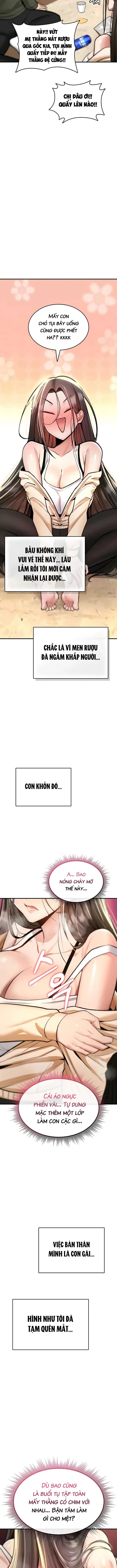 Lời Nguyền Của Kẻ Giả Gái - Chap 25 - 12