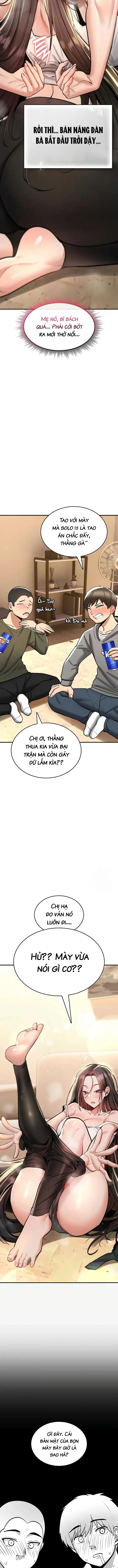Lời Nguyền Của Kẻ Giả Gái - Chap 25 - 13