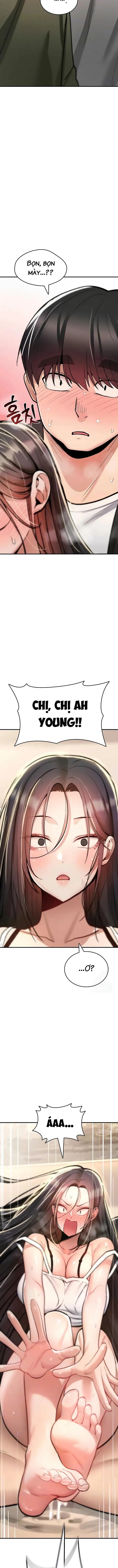 Lời Nguyền Của Kẻ Giả Gái - Chap 25 - 2