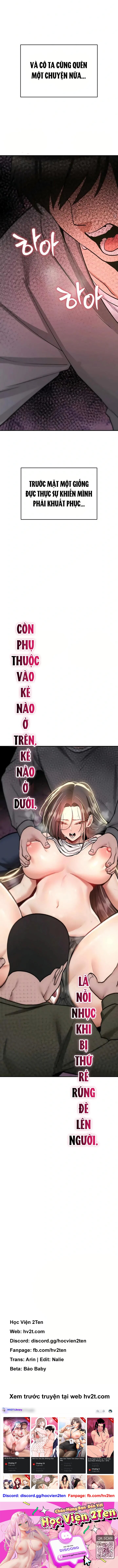 Lời Nguyền Của Kẻ Giả Gái - Chap 25 - 20