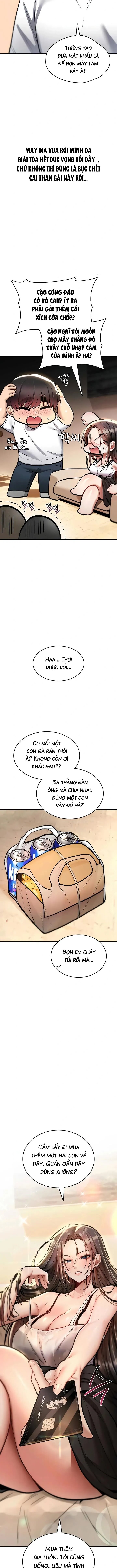 Lời Nguyền Của Kẻ Giả Gái - Chap 25 - 6